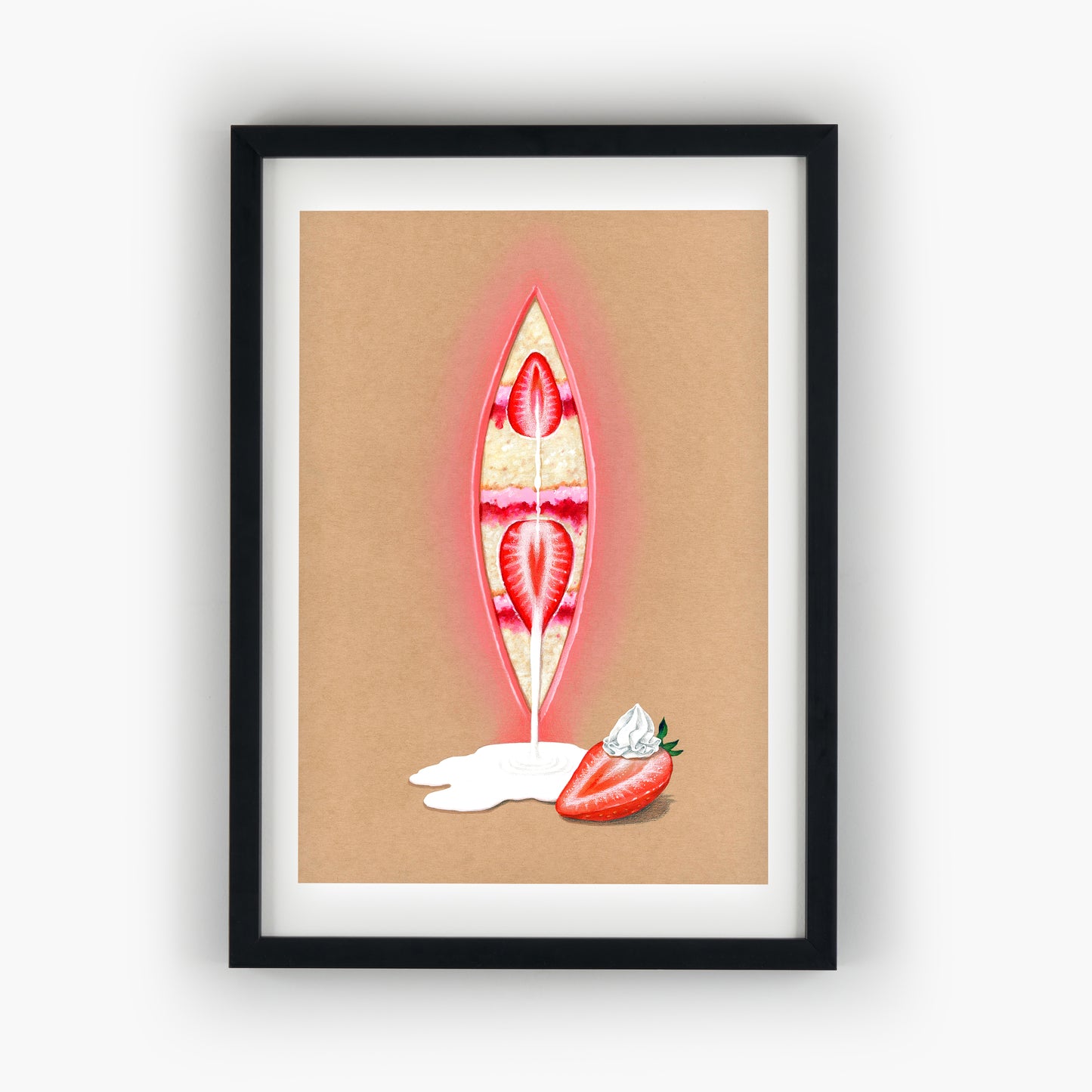 Secret Passage 3 (Sweet and Creamy)