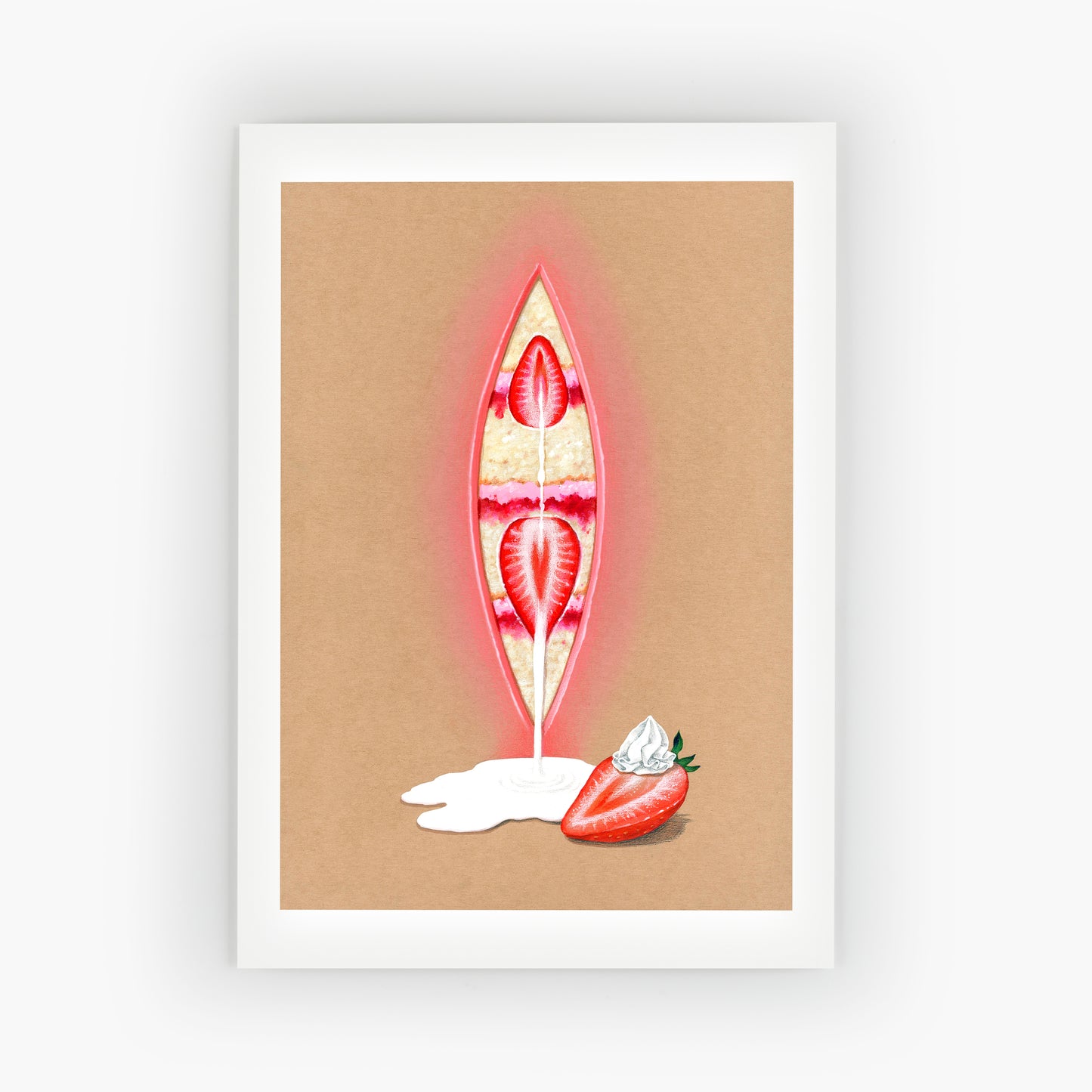 Secret Passage 3 (Sweet and Creamy)