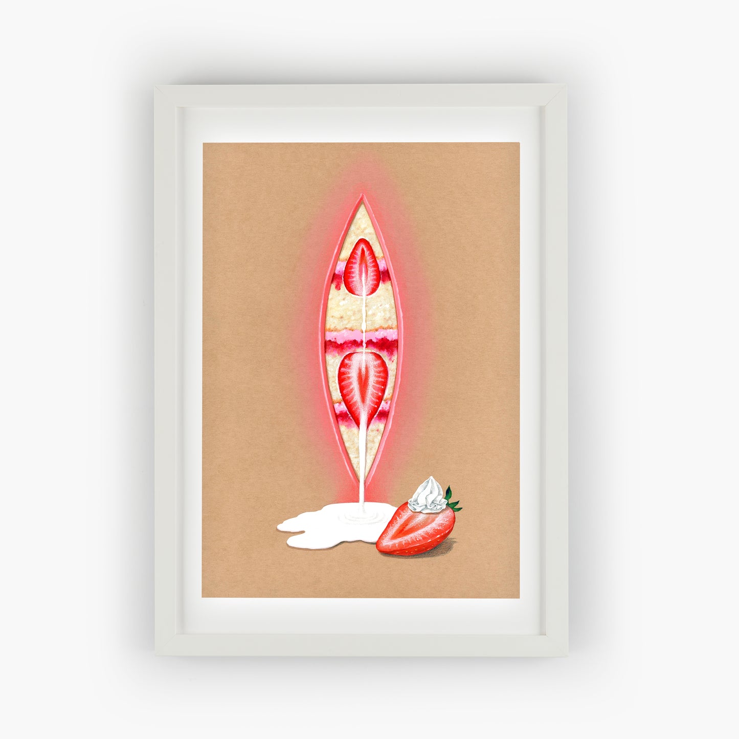 Secret Passage 3 (Sweet and Creamy)