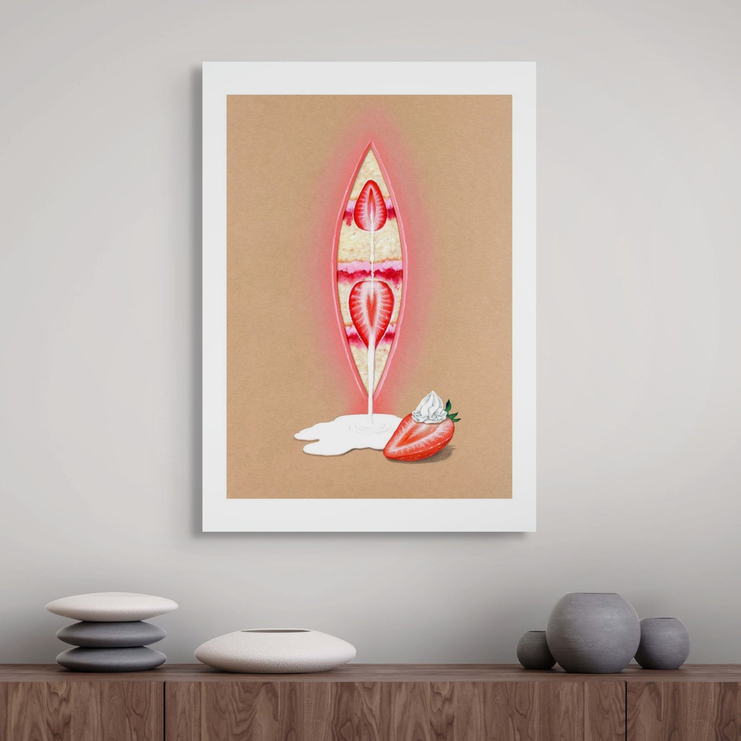 Secret Passage 3 (Sweet and Creamy)