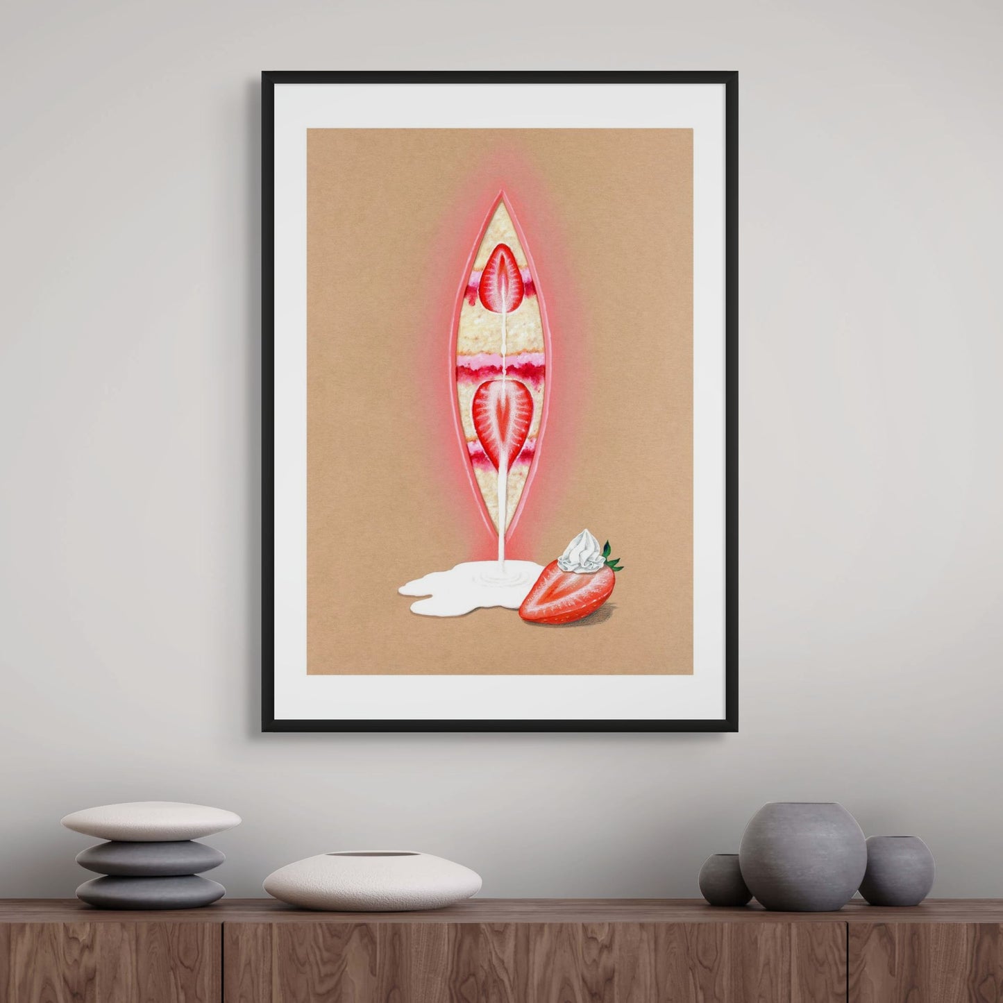 Secret Passage 3 (Sweet and Creamy)