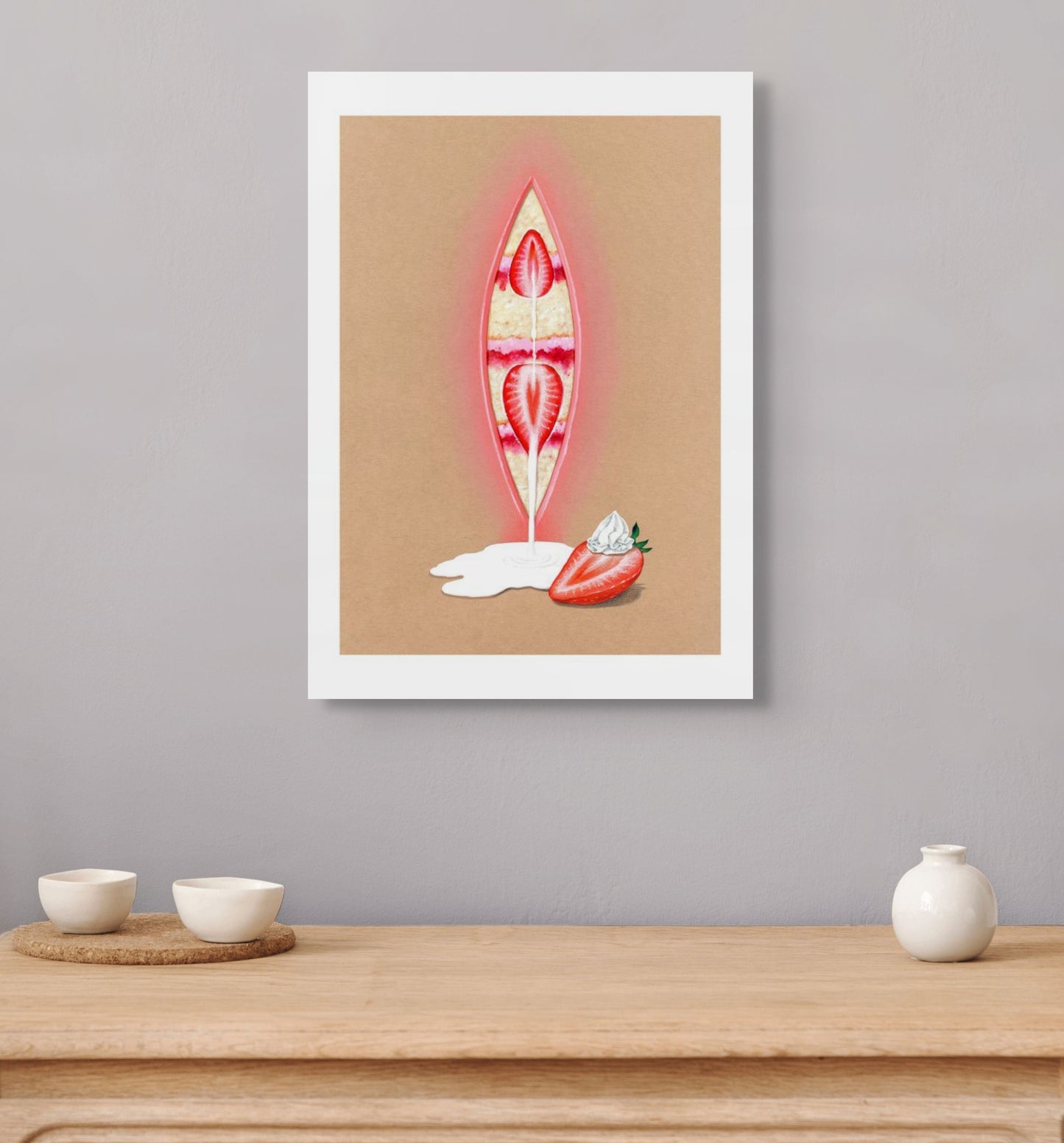 Secret Passage 3 (Sweet and Creamy)