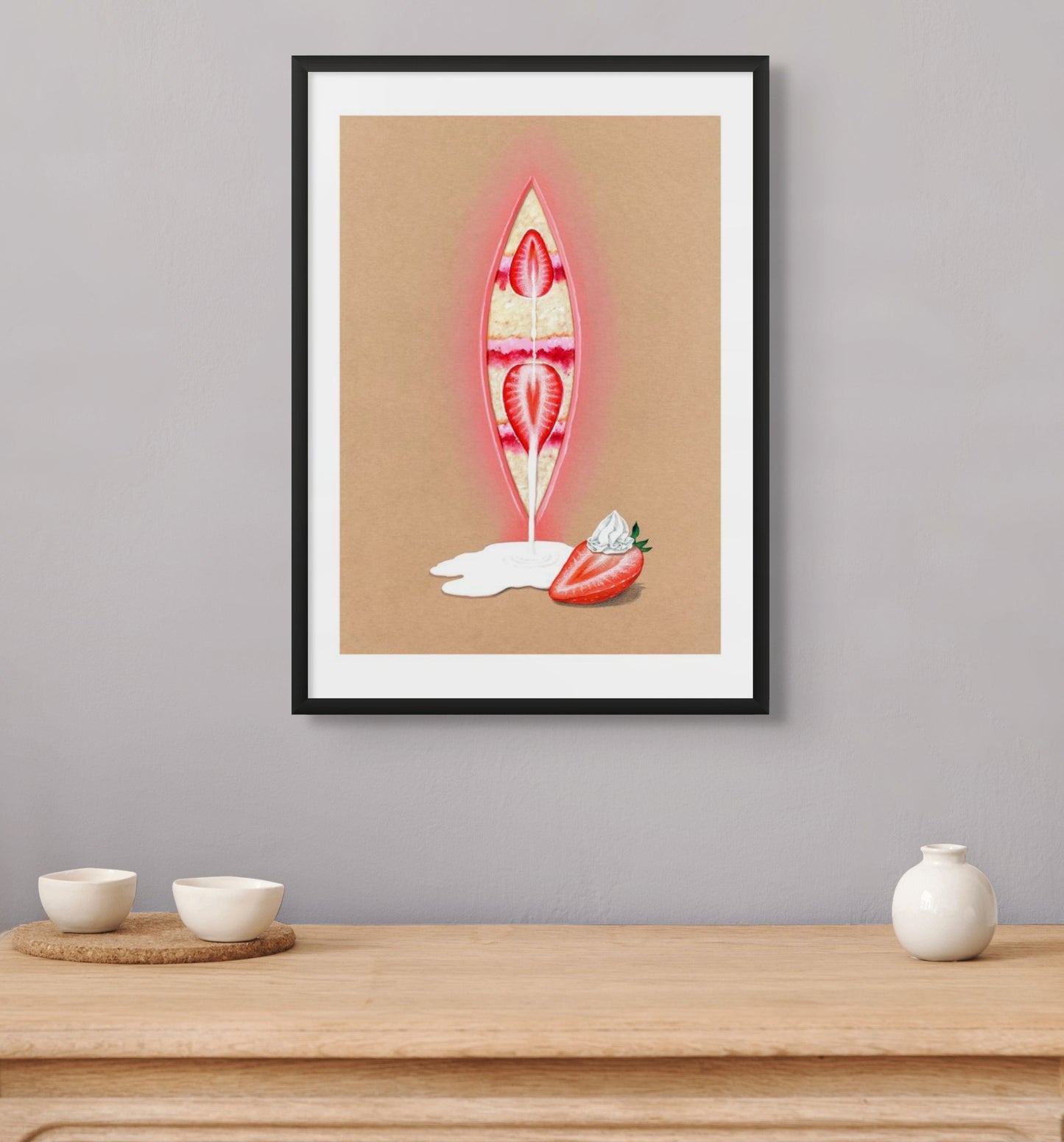 Secret Passage 3 (Sweet and Creamy)