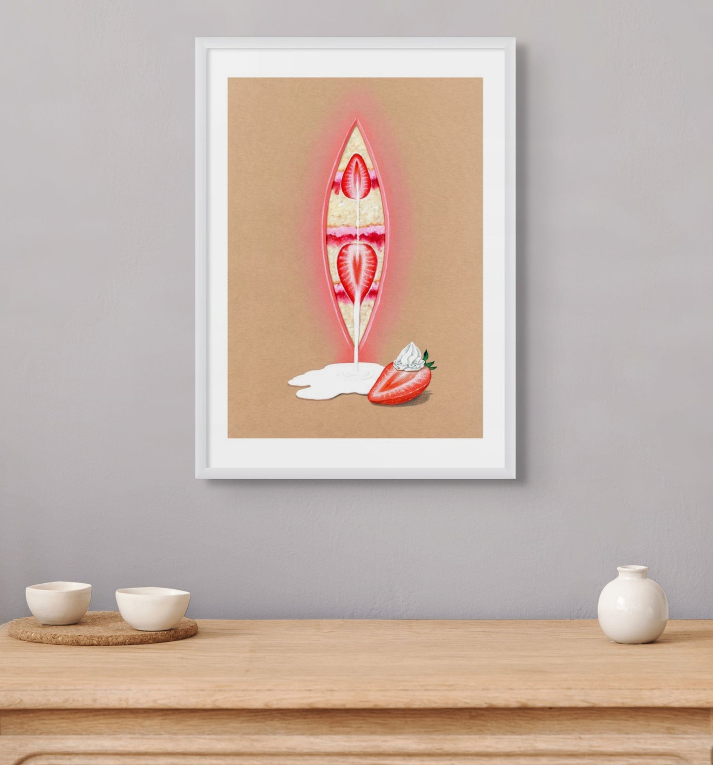 Secret Passage 3 (Sweet and Creamy)