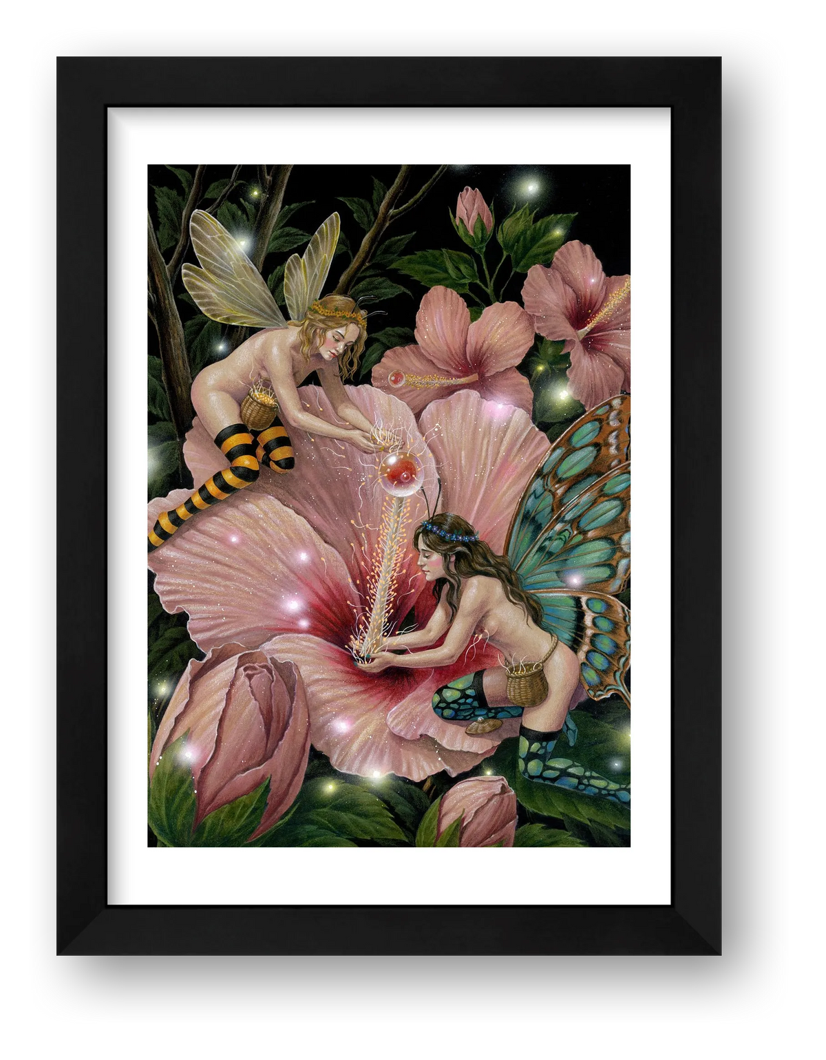 Matchmakers — framed