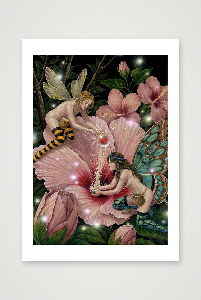 Matchmakers — A4 (21×30cm, 8×12") Print only