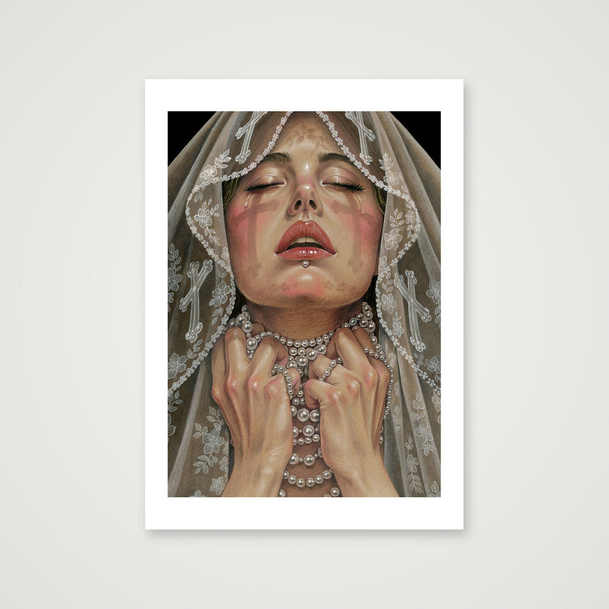 Rapture 2 — A2 (42×59cm, 17×23") Print only