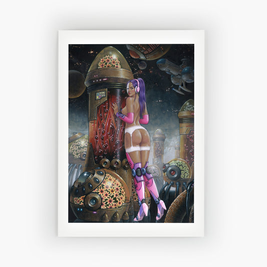 Eden, Rewired
