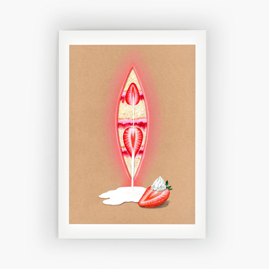 Secret Passage 3 (Sweet and Creamy)