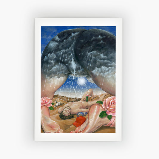 Searching for an Oasis 4